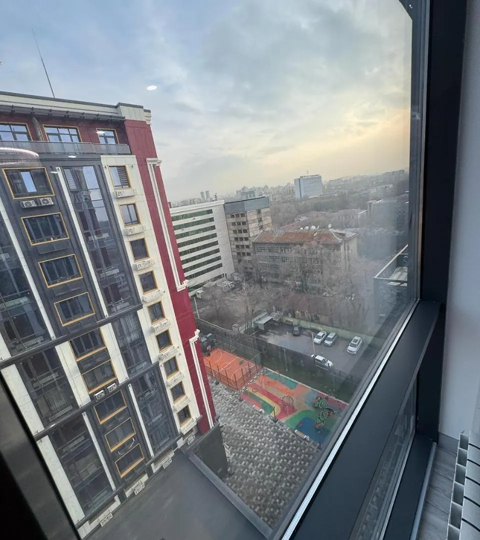 Жк Dial Residence Almaty